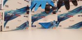 MayaX-TPE-Wegwerp Handschoenen-Zwart-Powder free-Latex free-Small