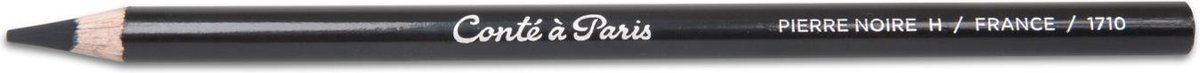Conté à Paris Pierre Noire Schetspotlood - H