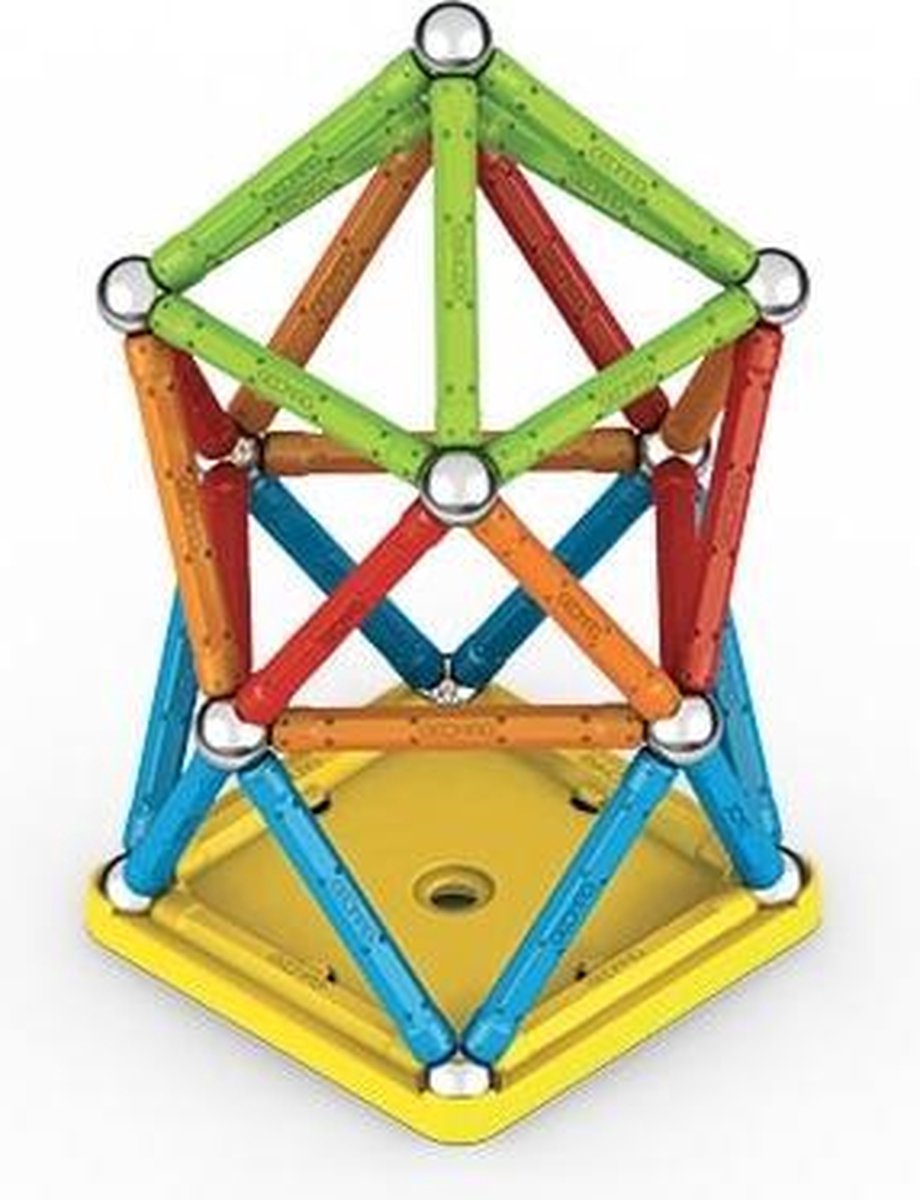 Geomag Super Color Recycled, 93dlg.