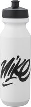 Nike Bidon Big Mouth Bottle 2.0 Graphic 32oz - Wit/Print - 950ml