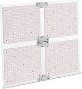 hillvert Lámpara LED para plantas - volledig spectrum - 400 W - 936 LED - 40.000 lumen