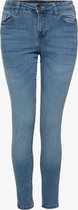 TwoDay dames skinny jeans - Blauw - Maat 29