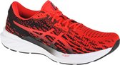 ASICS - Heren schoenen - DYNABLAST 2 - ELECTRIC RED/BLACK - maat 44 1/2
