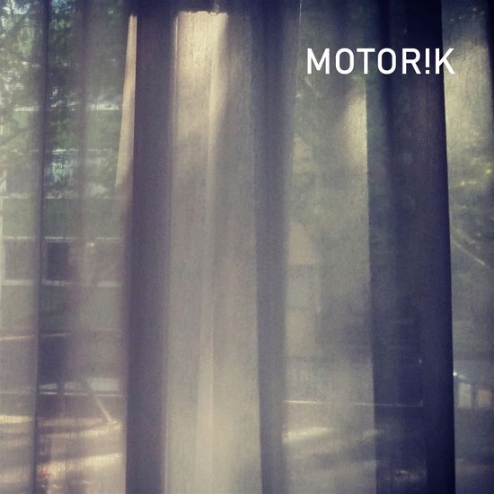 Motor!k - Motor!k (CD)