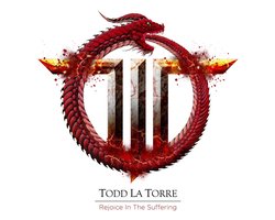 Todd La Torre - Rejoice In The Suffering (CD) (Deluxe Edition)