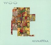 Woo - Awaawaa (CD)