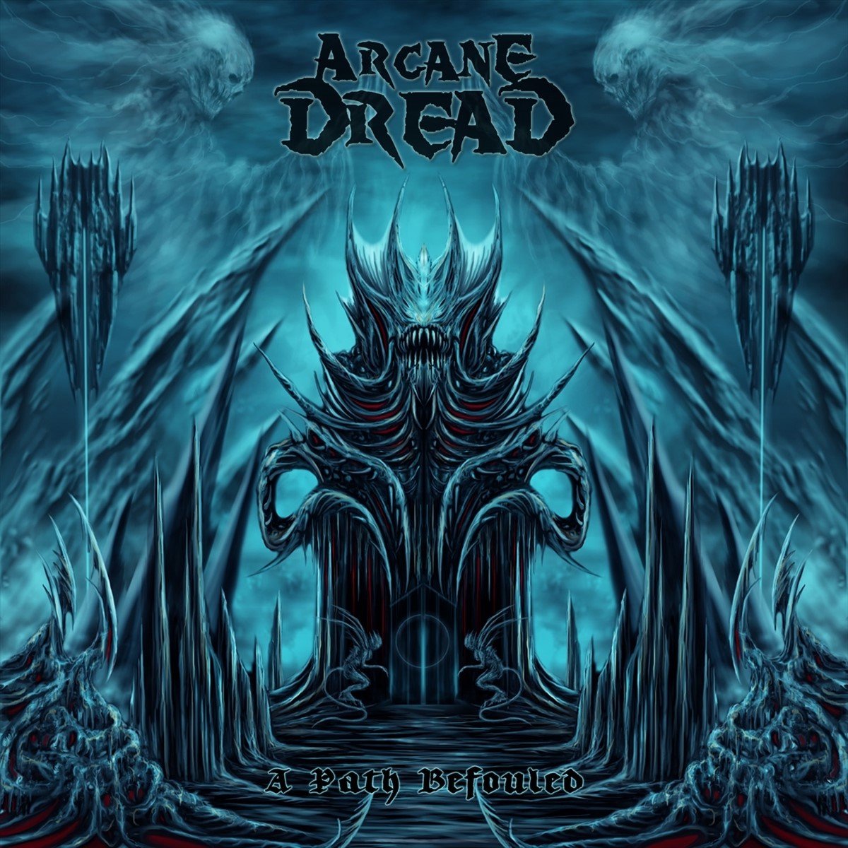Arcane Dread - A Path Befouled (CD)