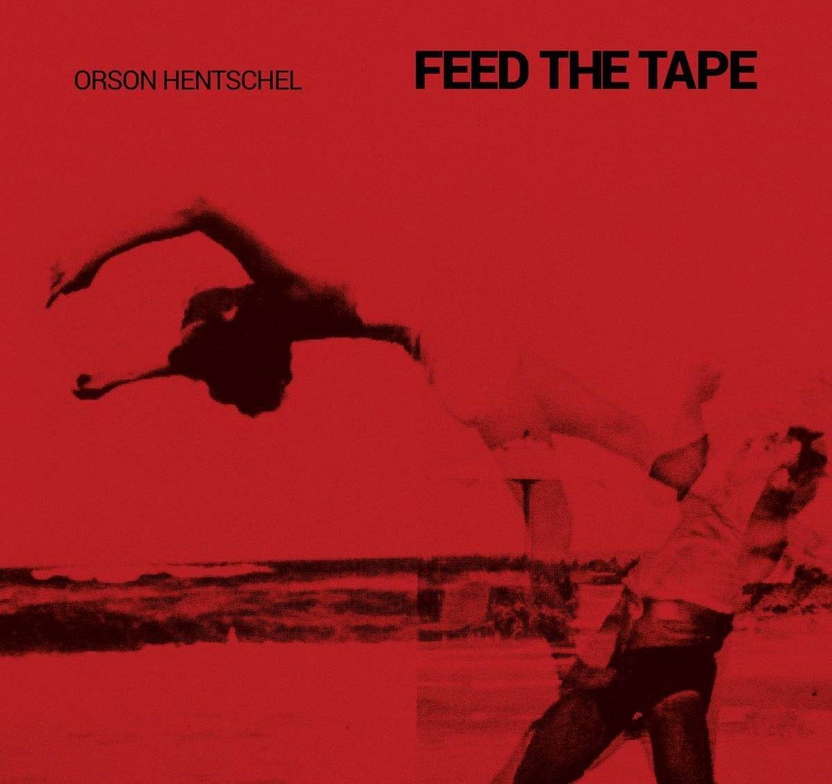 Orson Hentschel - Feed The Tape (CD)
