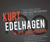 Kurt Edelhagen & His Orchestra - The Unreleased WDR Jazz Recordings (1957-1974) (3 CD)