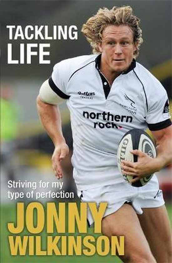 Tackling Life - cover