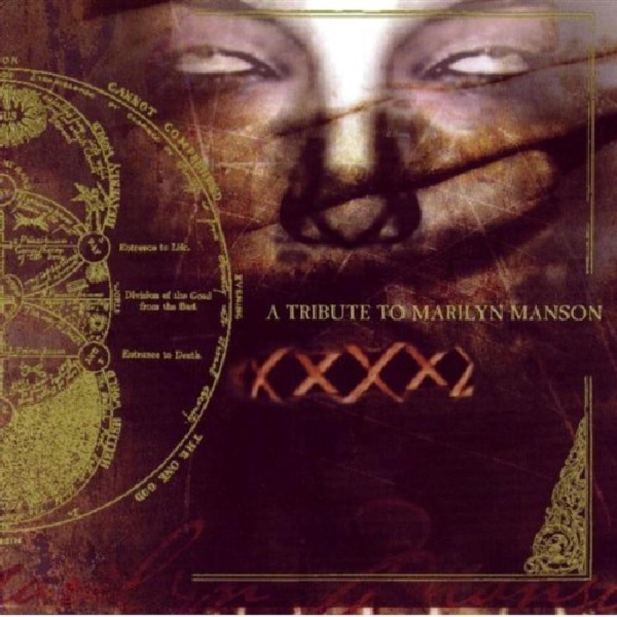 Various Artists - Tribute To Marilyn Manson (CD)