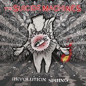 The Suicide Machines - Revolution Spring (CD)