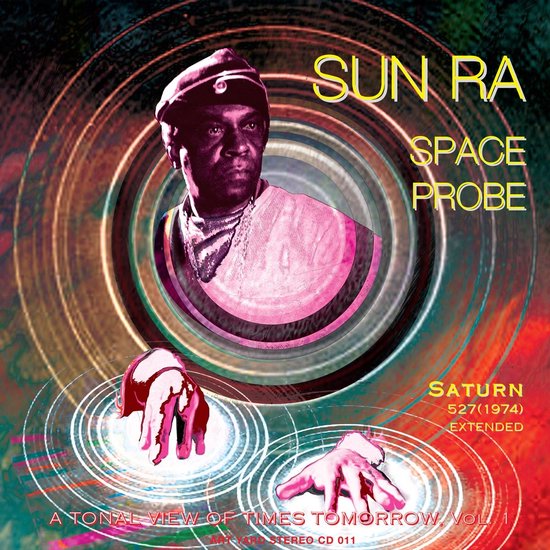 Sun Ra - Space Probe - A Tonal View Of Times Tomorrow, Vol. 1 (CD)