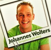 Johannes Wolters - Simpelweg Gelukkig (CD)