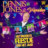 Dennis Jones & Friends - Het Mooiste Feestje Van Het Jaar (CD)