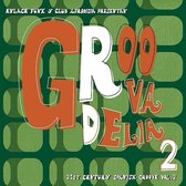 Various Artists - Groovadelia, Volume 2 (2 CD)