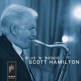 Scott Hamilton - Blue 'n' Boogie (CD)