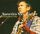 Townes Van Zandt - Poncho And Lefty (2 CD)