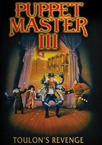 Puppet master 3 (Import geen NL ondertiteling)