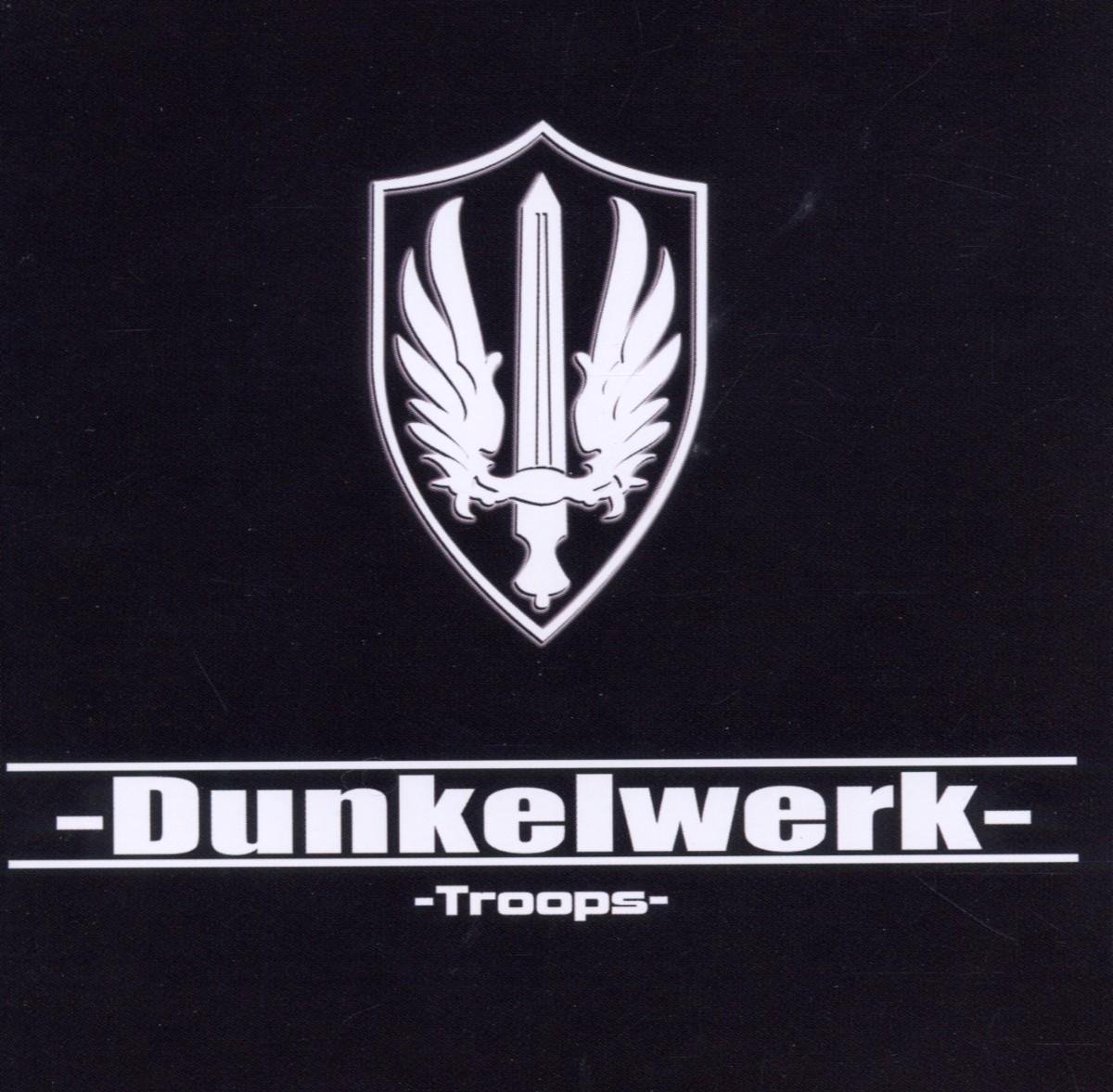 Dunkelwerk - Troops (CD)