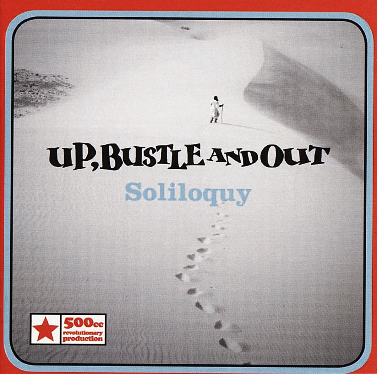 Up, Bustle & Out - Soliloquy (CD)