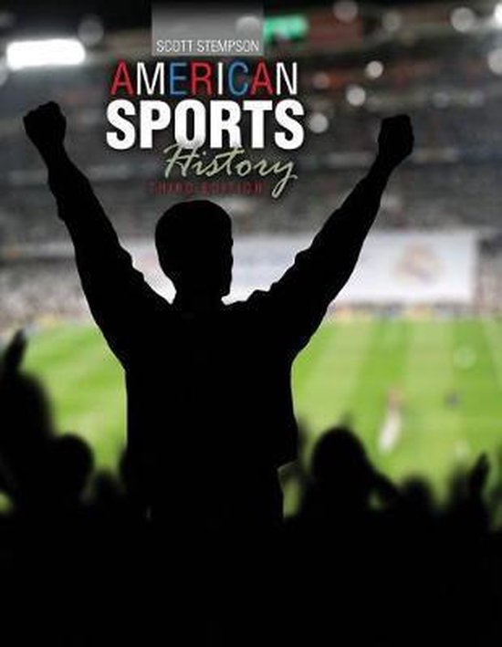 American Sports History - cover