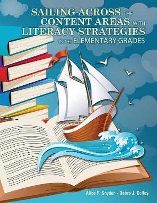 Sailing Across the Content Areas with Literacy Strategies in ... - cover