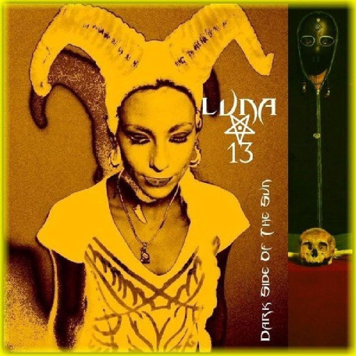 LUNA13 - Dark Side Of The Sun (CD)