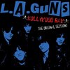 L.A. Guns - Hollywood Raw - The Original Sessions (2 CD)