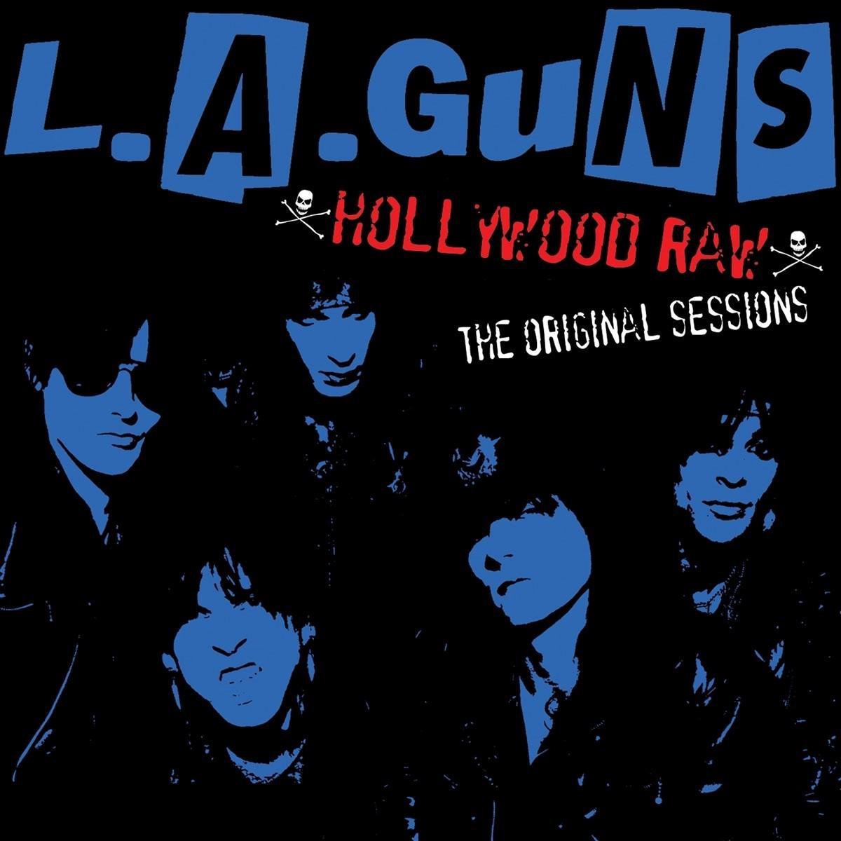 L.A. Guns - Hollywood Raw (The Original Sessions) (2 CD)