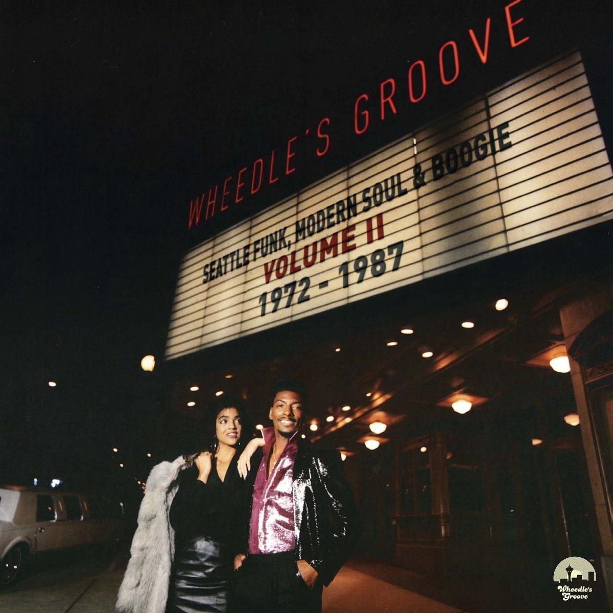 Modern Soul Various (Seattle Funk & Boogie) - Wheedle's Groove, Vol 2 1972-1987 (CD)