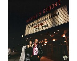 Modern Soul Various (Seattle Funk & Boogie) - Wheedle's Groove, Vol 2 1972-1987 (CD)