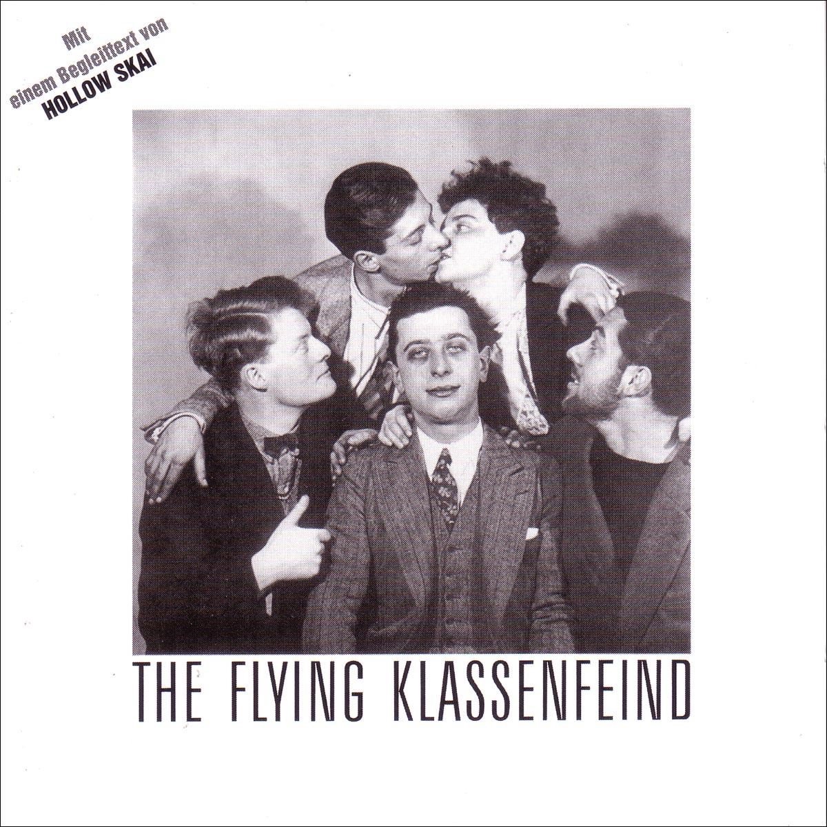 Flying Klassenfeind - The Flying Klassenfeind (CD) (Remastered)