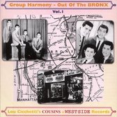 Various (Out Of The Bronx) - Cousins Records/Bronx Doo-Wop Volume 1 (CD)