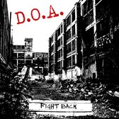 D.O.A. - Fight Back (CD)