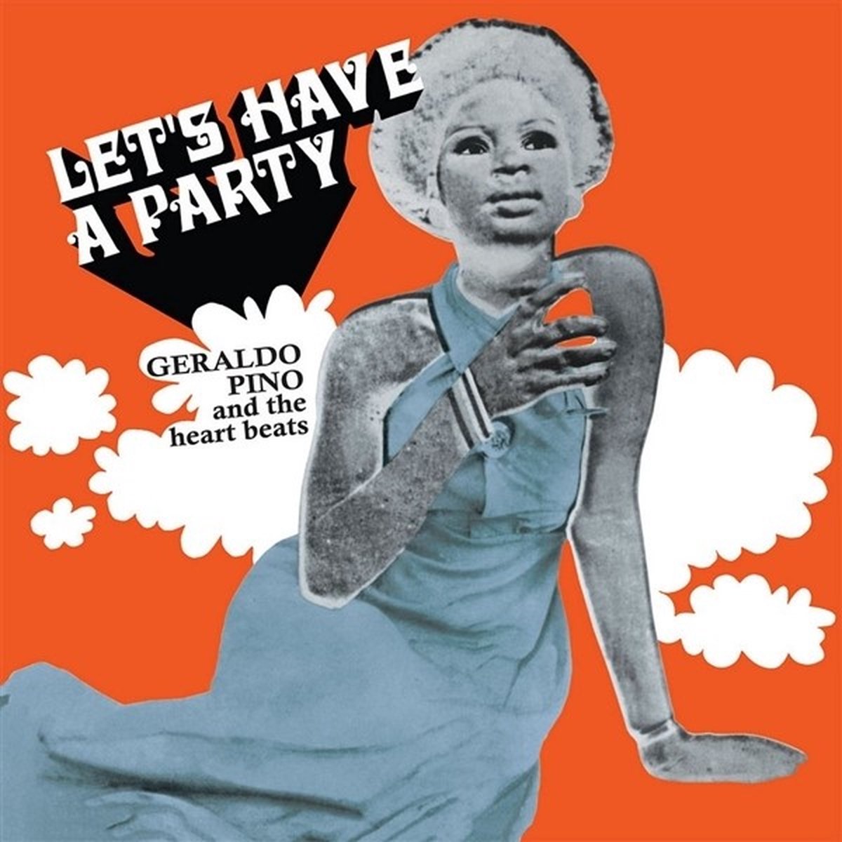 Geraldo Pino - Boogie Fever (CD)