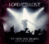 Lord Of The Lost - We Give Our Hearts (2 CD) (Limited Edition)