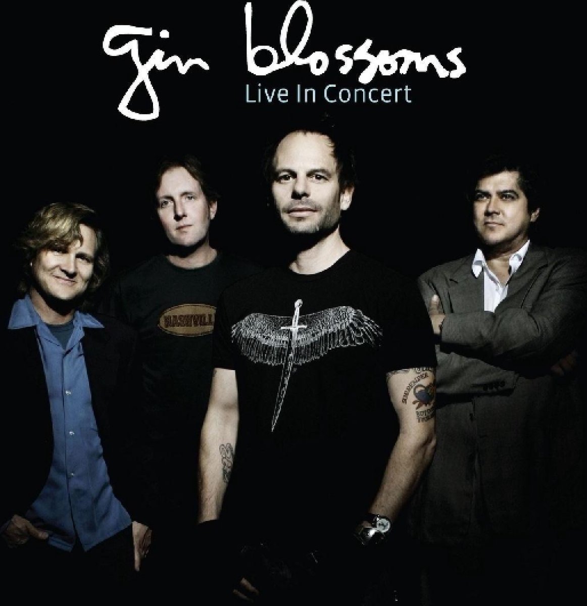 Live In Concert (CD)