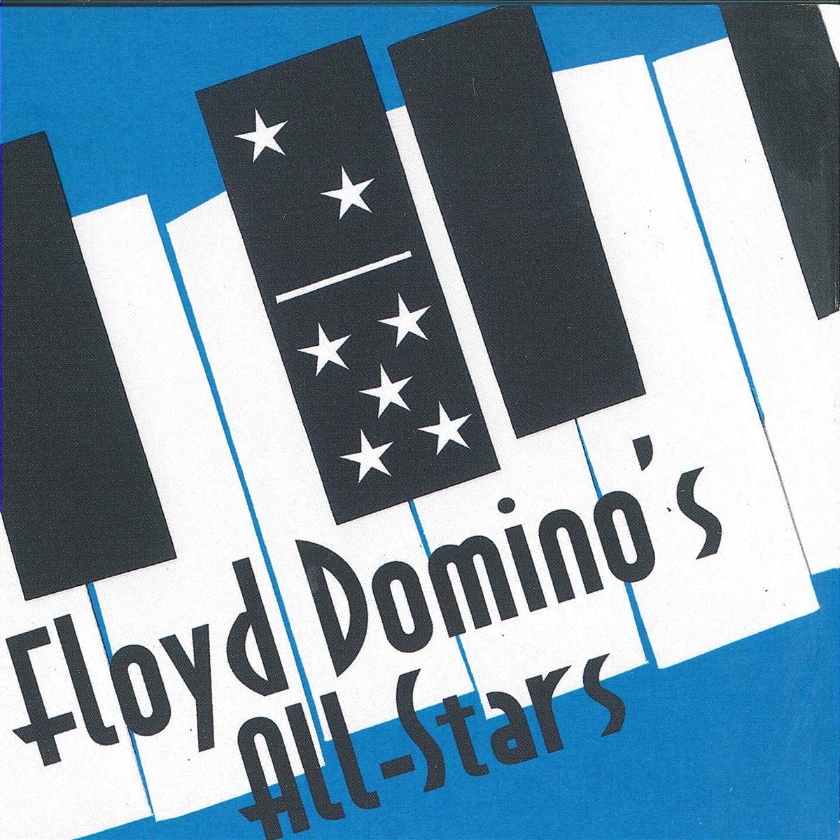 Floyd Domino's All-Stars - Floyd Domino's All-Stars (CD)