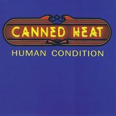 Canned Heat - Human Condition (CD)