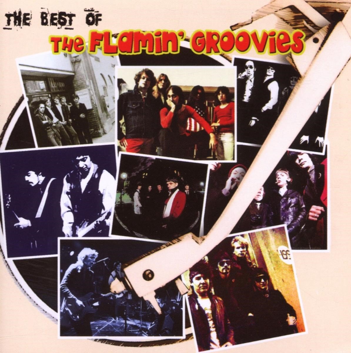 Flamin' Groovies - Best Of (CD)