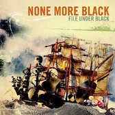 None More Black - File Under Black (CD)