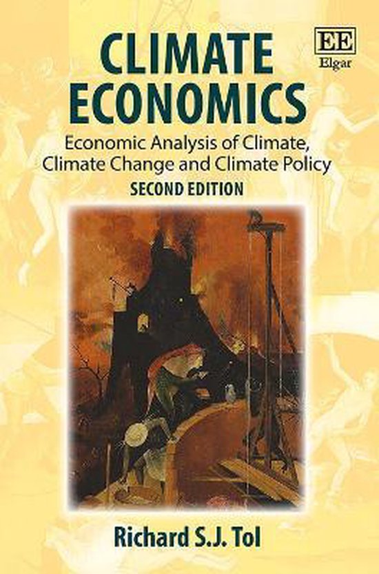Climate Economics - cover