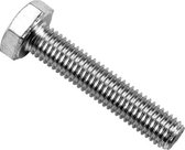 (25 STUKS) TAPBOUT M6x16 RVS-A2 (AISI 304)