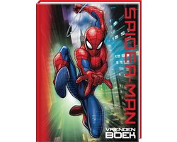 foto van Vriendenboek Spiderman