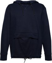 Edc By Esprit sweatshirt Donkerblauw-L