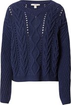 Esprit trui Navy-M