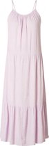 YESTA Lincy Maxi-Jurk - Lilac - maat X-0(44)