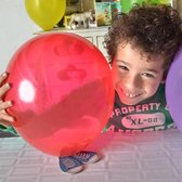 Tumballoony-Uitdeelcadeautje-Versiering-Speel met duurzame ballonnen-Landt altijd op z'n gympies!
