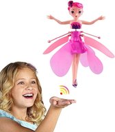 ⭐Magisch vliegende elfje | Interactief speelgoed |Princess Aerocraft | kinderen vanaf 14 jaar.